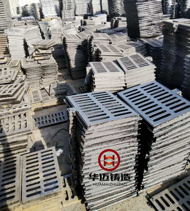 定做各種尺寸鑄鐵篦子(輕型重型)